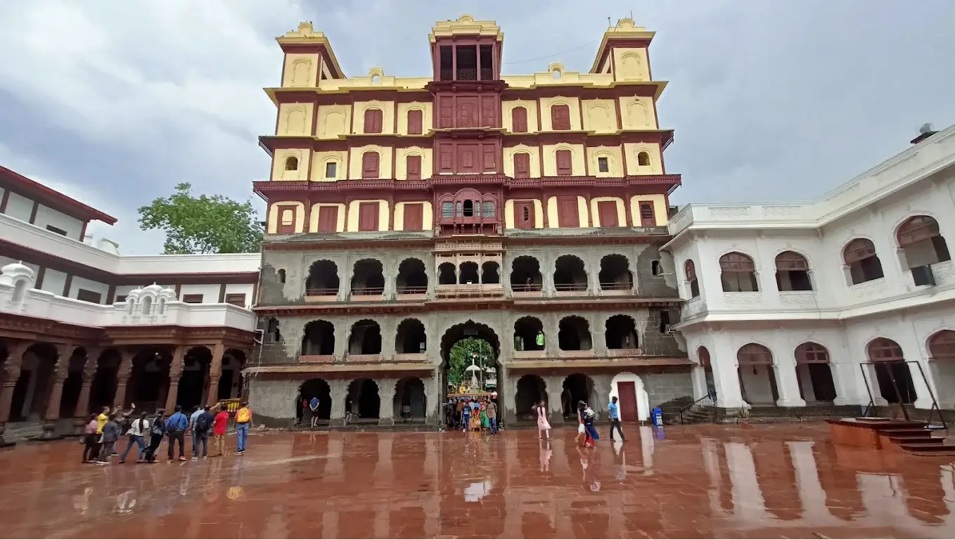 Rajwada Palace